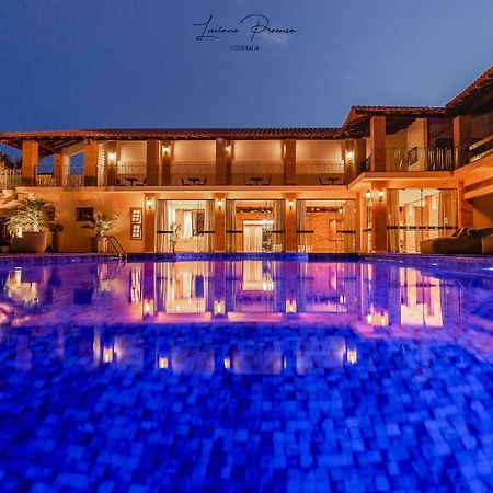 Hotel Imperium Village Sarapuí Exteriör bild