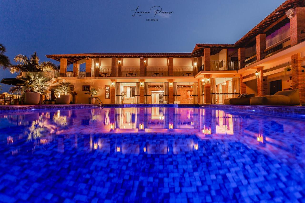 Hotel Imperium Village Sarapuí Exteriör bild