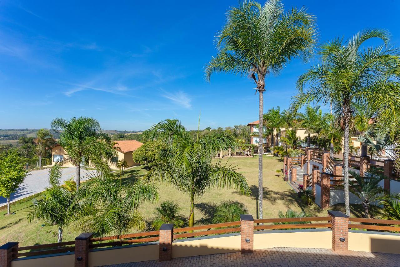 Hotel Imperium Village Sarapuí Exteriör bild