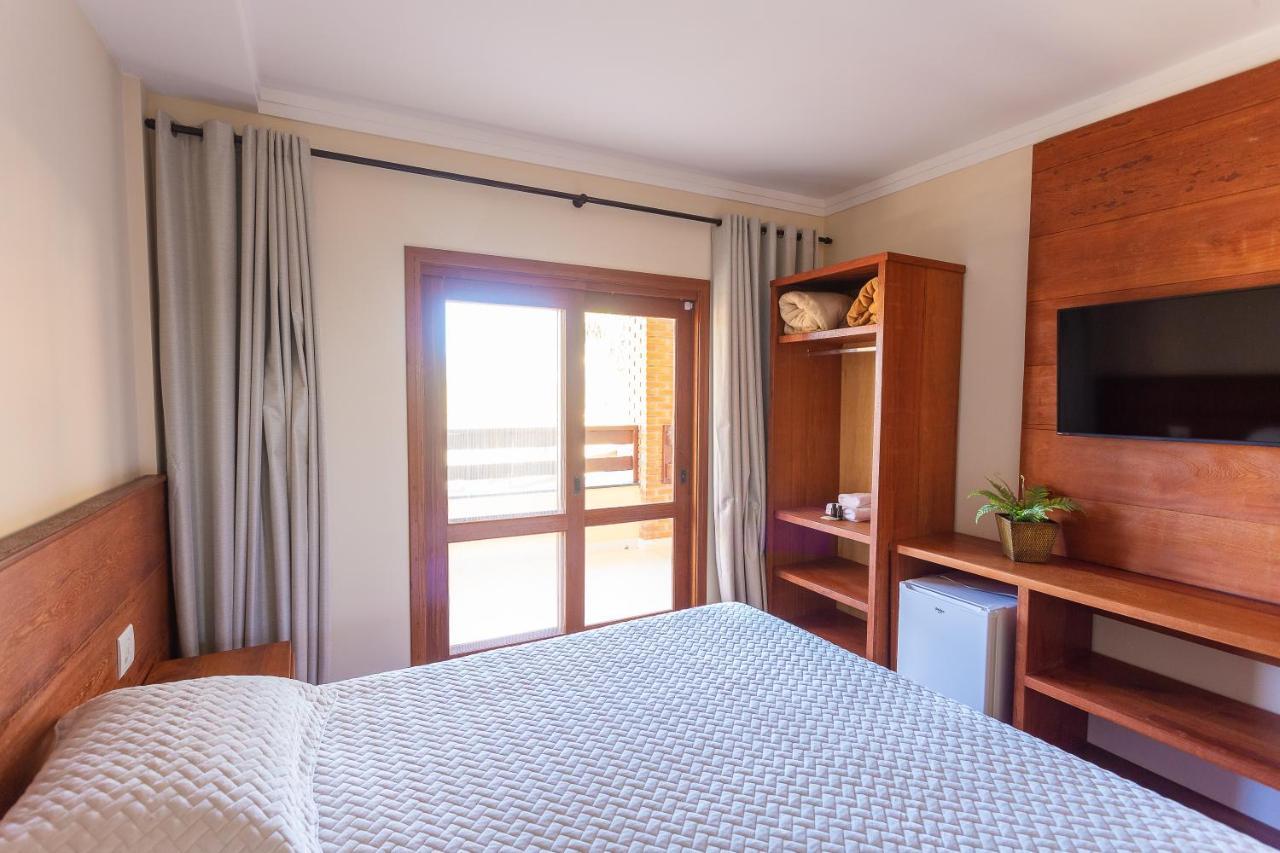Hotel Imperium Village Sarapuí Exteriör bild
