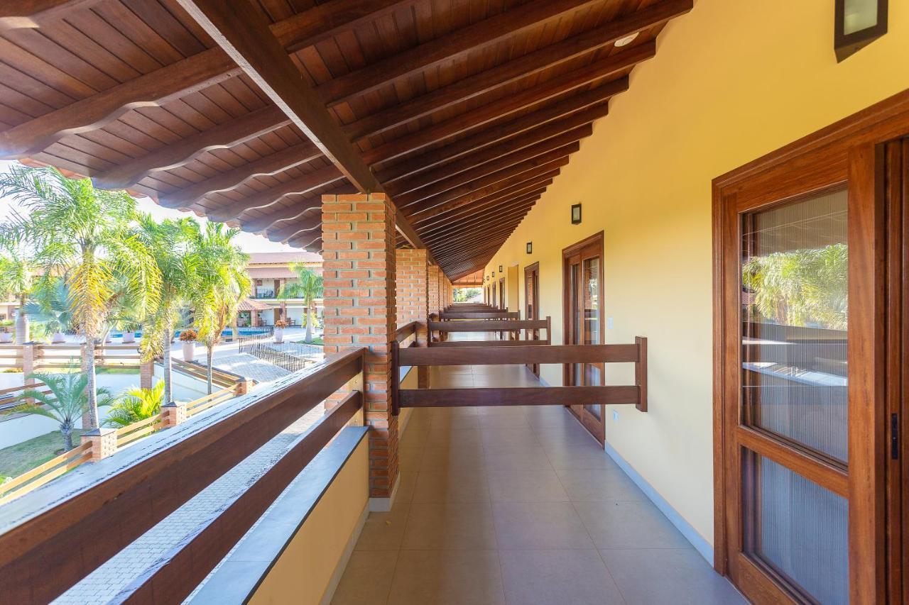 Hotel Imperium Village Sarapuí Exteriör bild