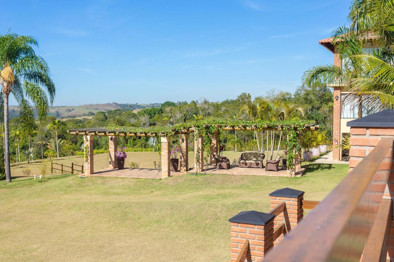 Hotel Imperium Village Sarapuí Exteriör bild